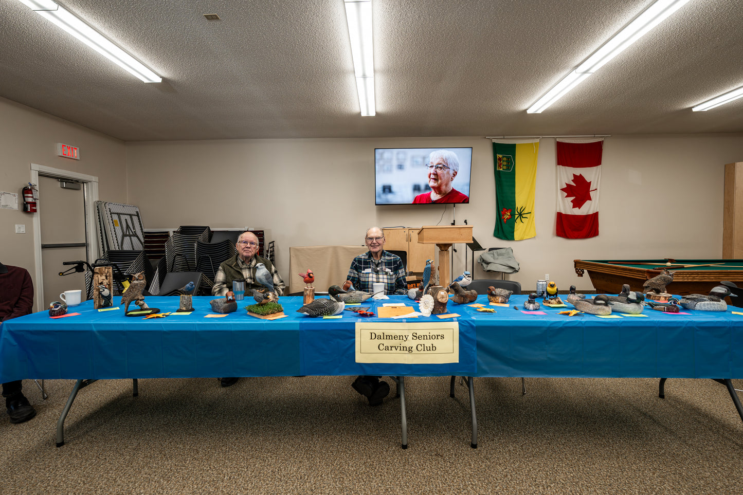 Dalmeny Senior Centre