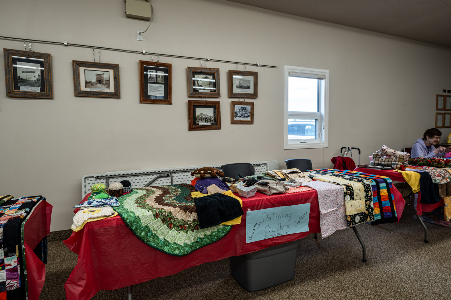 Dalmeny Senior Centre