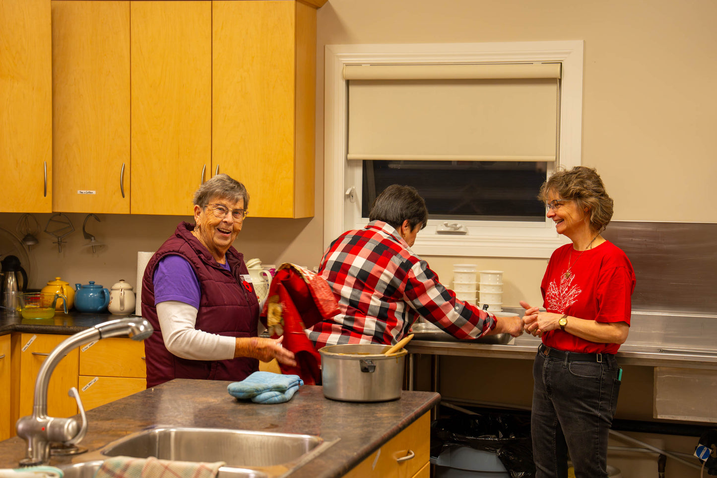 Remembrance Senior Centre Supper