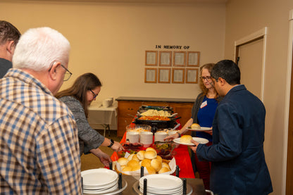 Remembrance Senior Centre Supper