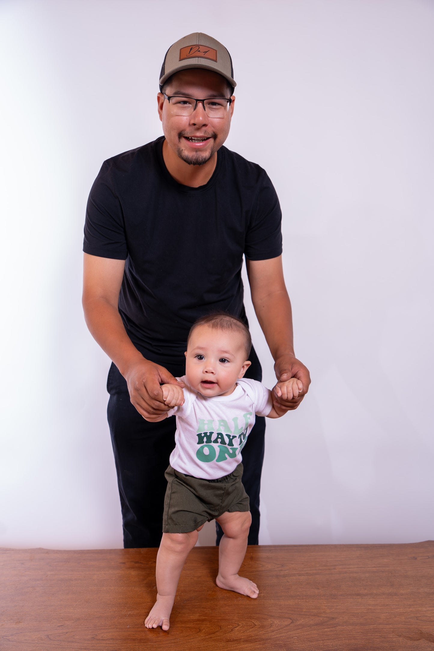 Jaxson 6 Month Birthday