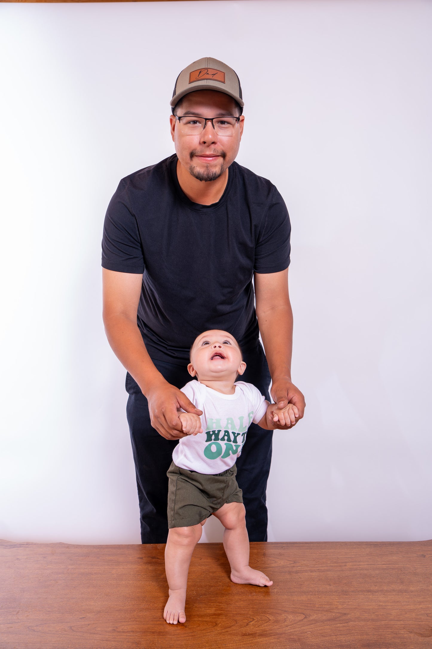 Jaxson 6 Month Birthday