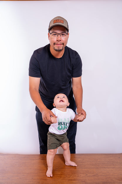 Jaxson 6 Month Birthday