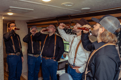 Alannah and Wyatt's wedding