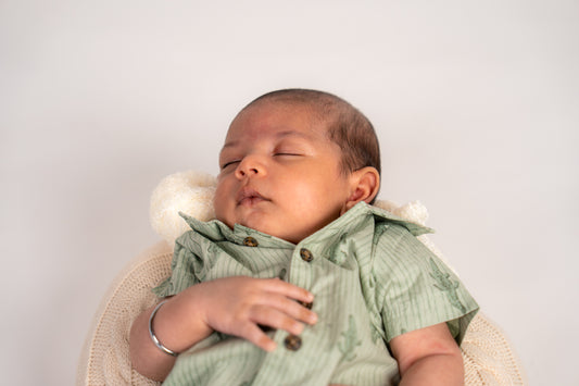 Manu's Baby Photos