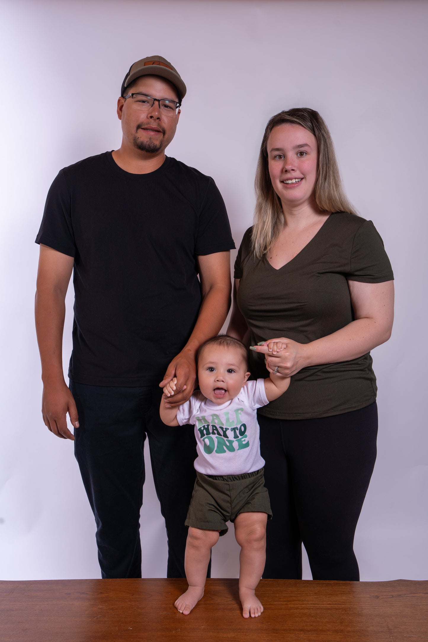 Jaxson 6 Month Birthday