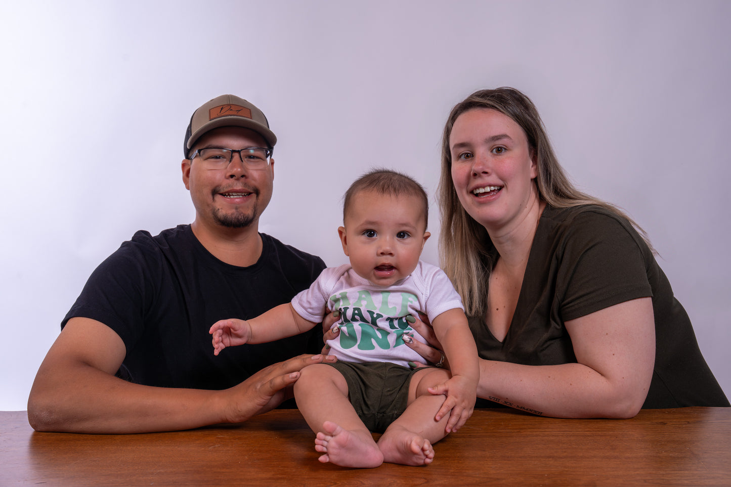 Jaxson 6 Month Birthday