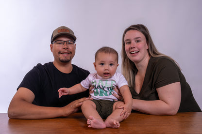Jaxson 6 Month Birthday