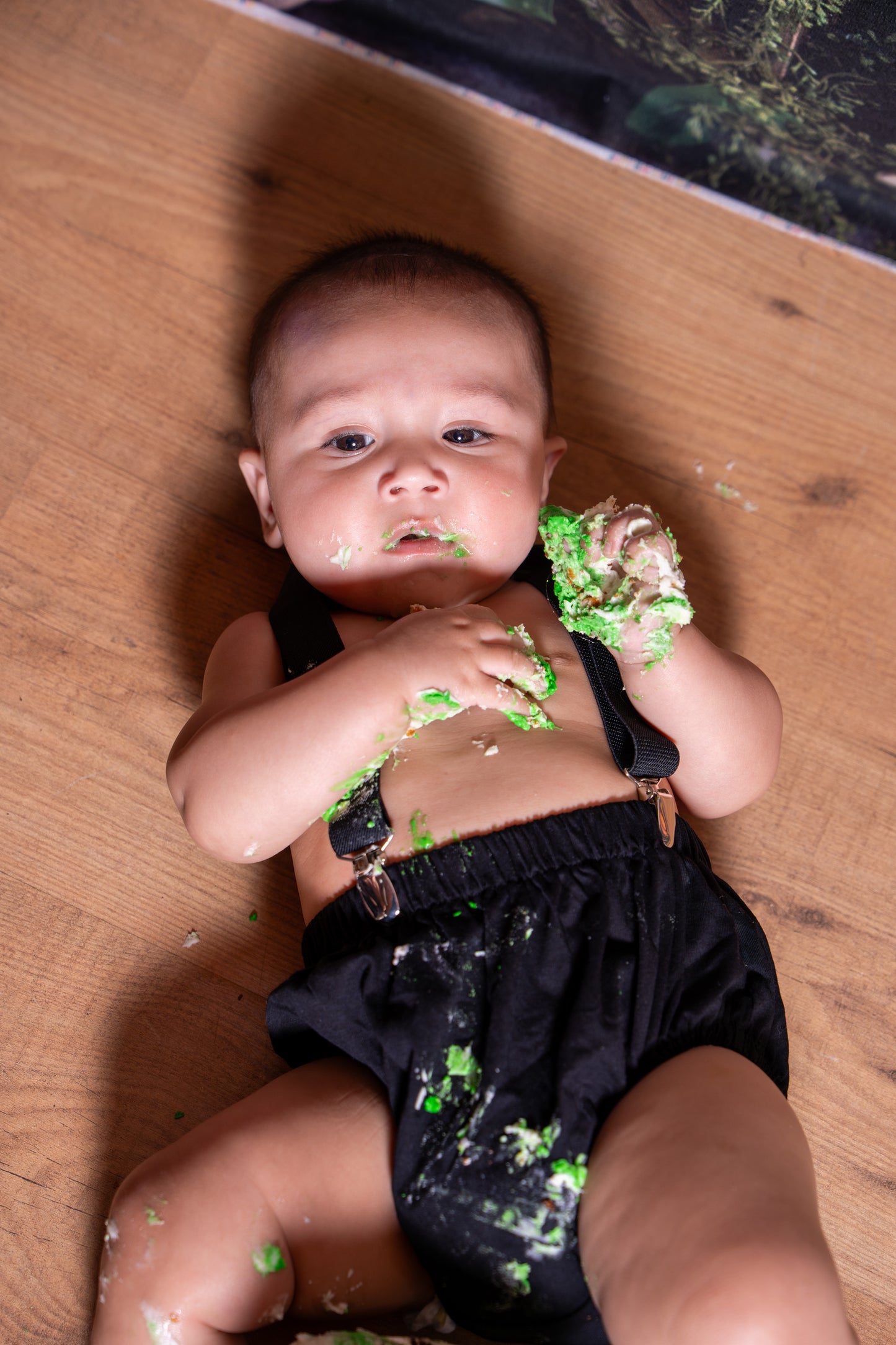 Jaxson 6 Month Birthday