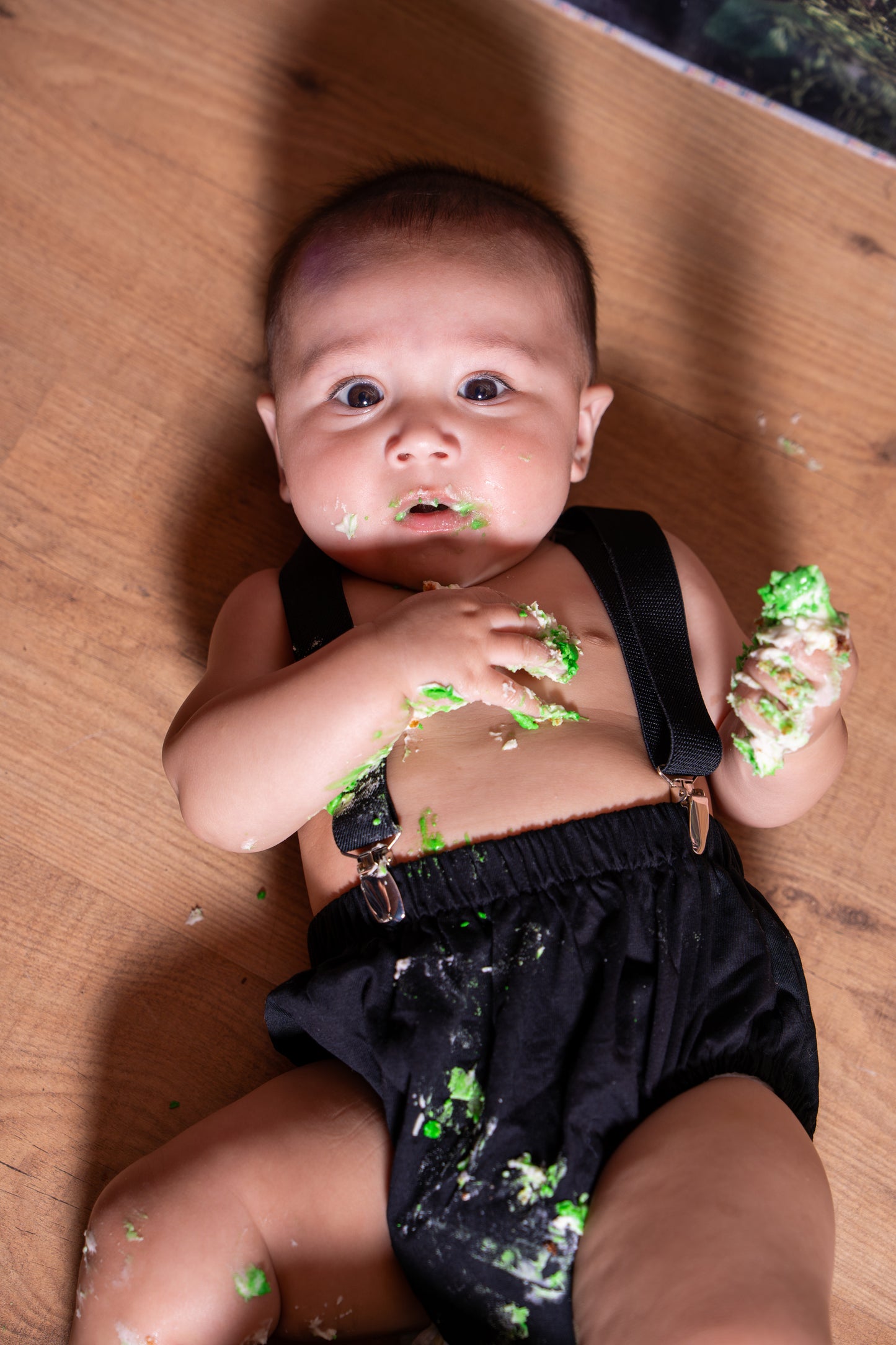 Jaxson 6 Month Birthday