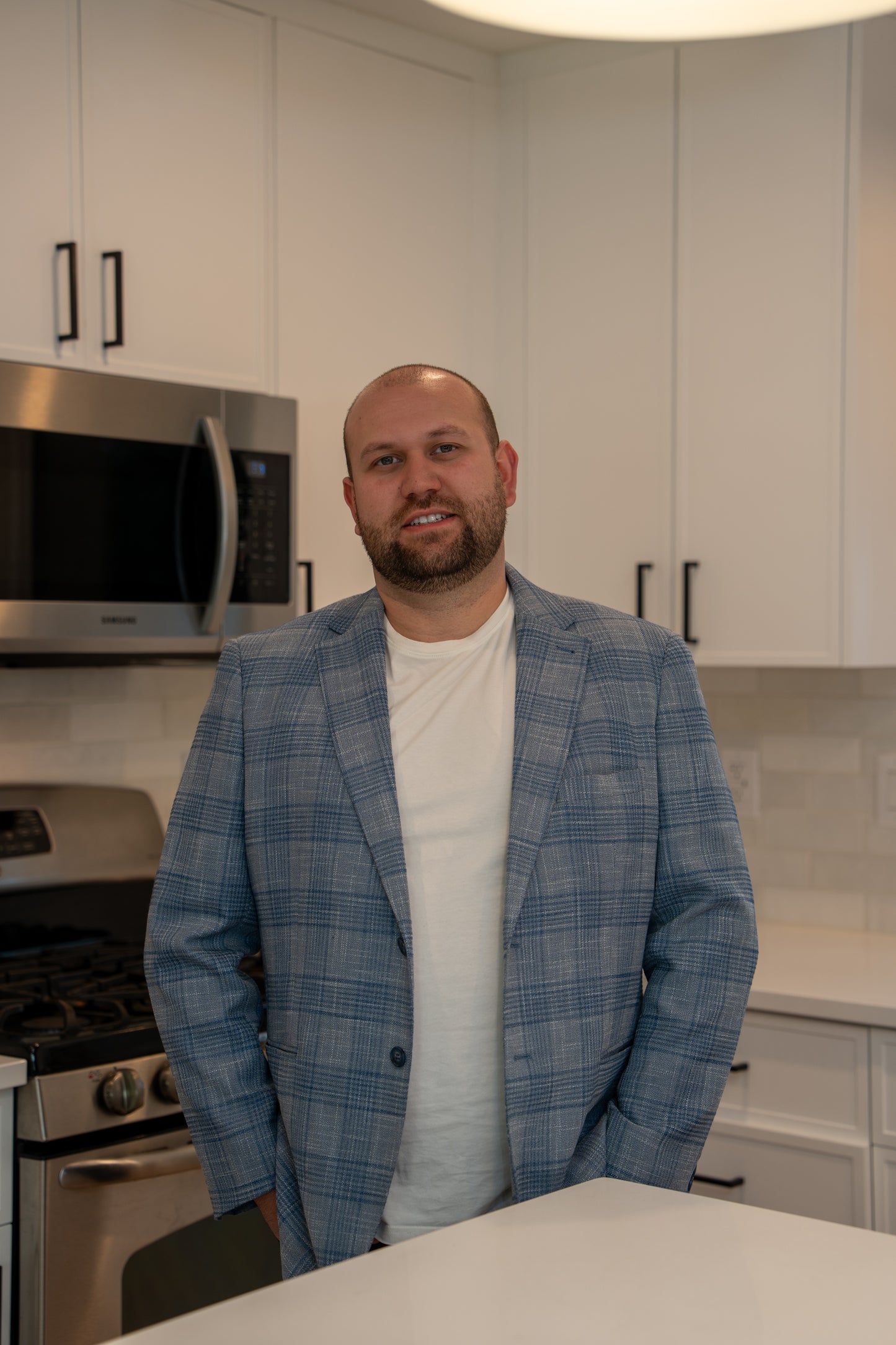 Zack's REAL Head shots