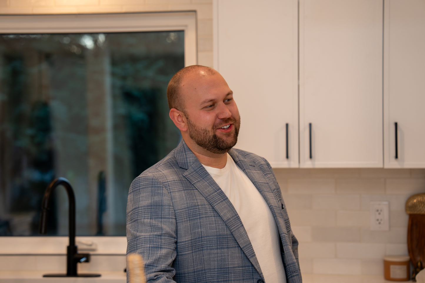 Zack's REAL Head shots