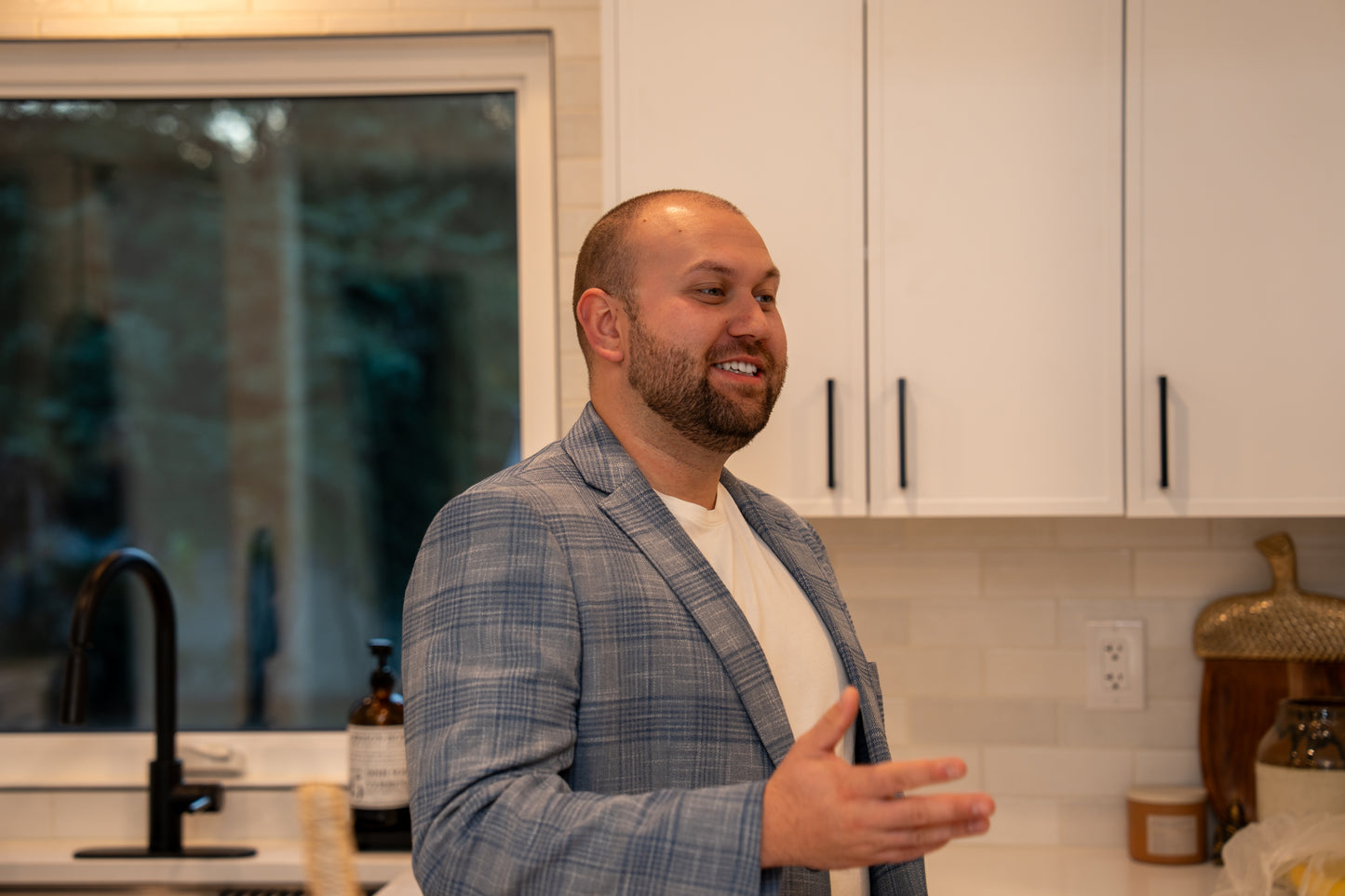 Zack's REAL Head shots