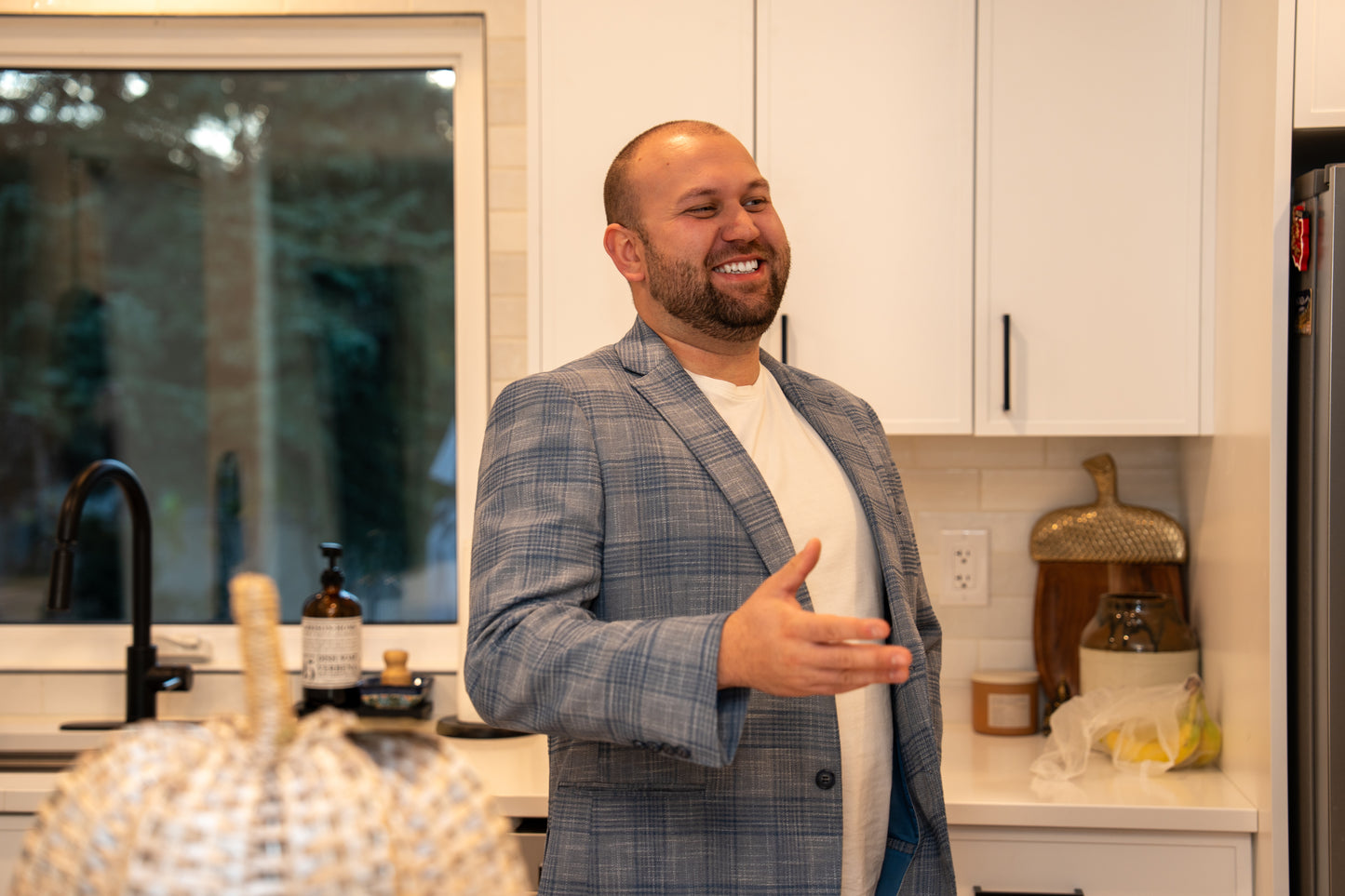 Zack's REAL Head shots