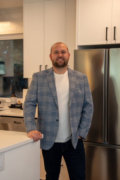 Zack's REAL Head shots