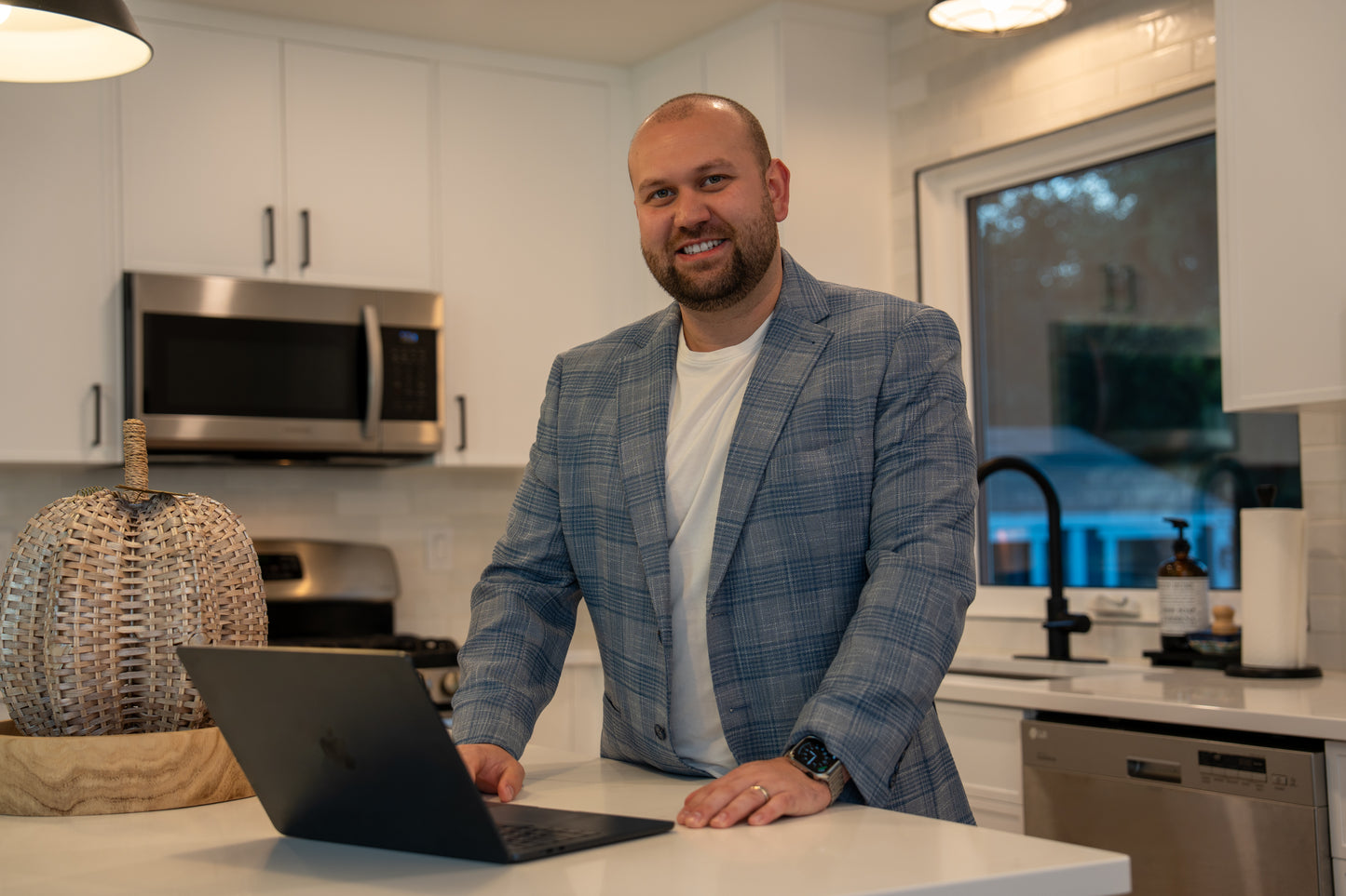 Zack's REAL Head shots