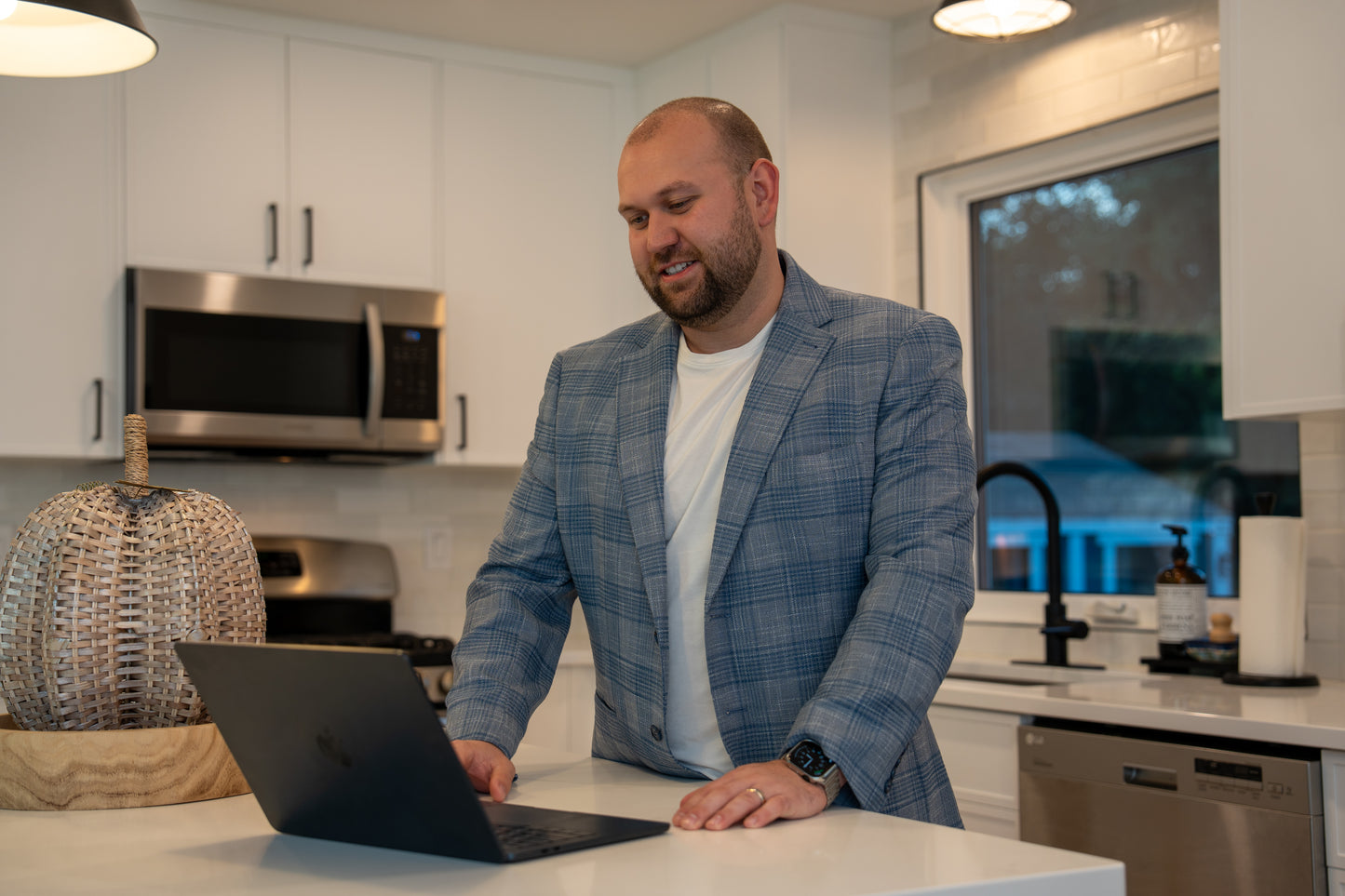 Zack's REAL Head shots