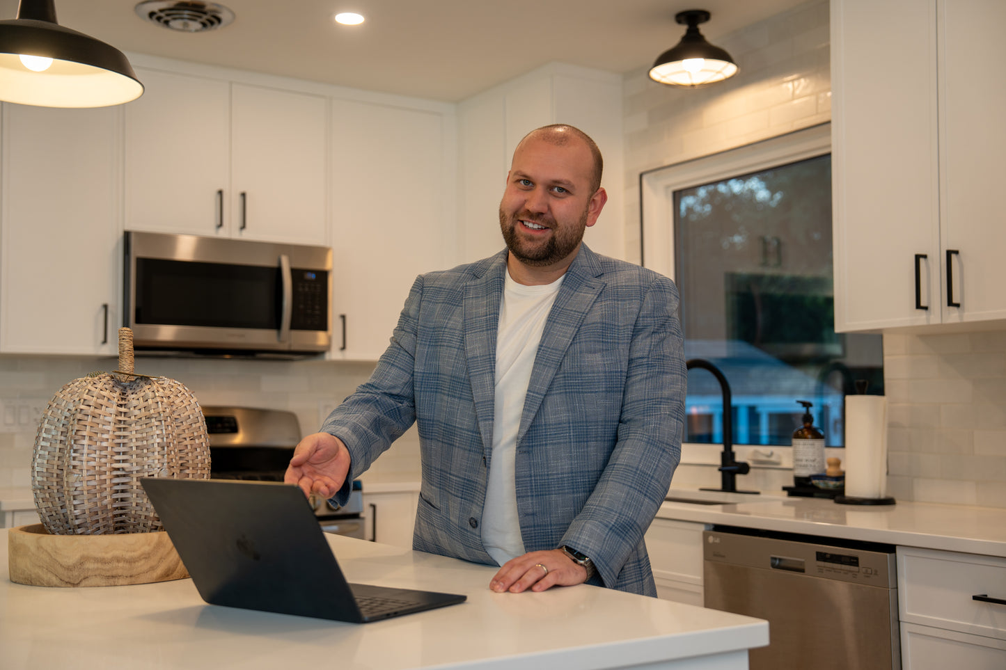 Zack's REAL Head shots