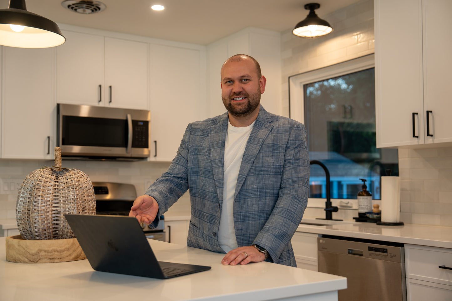 Zack's REAL Head shots