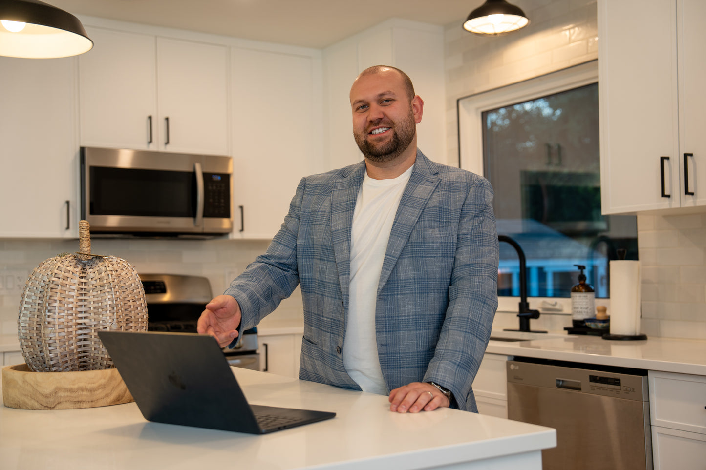 Zack's REAL Head shots