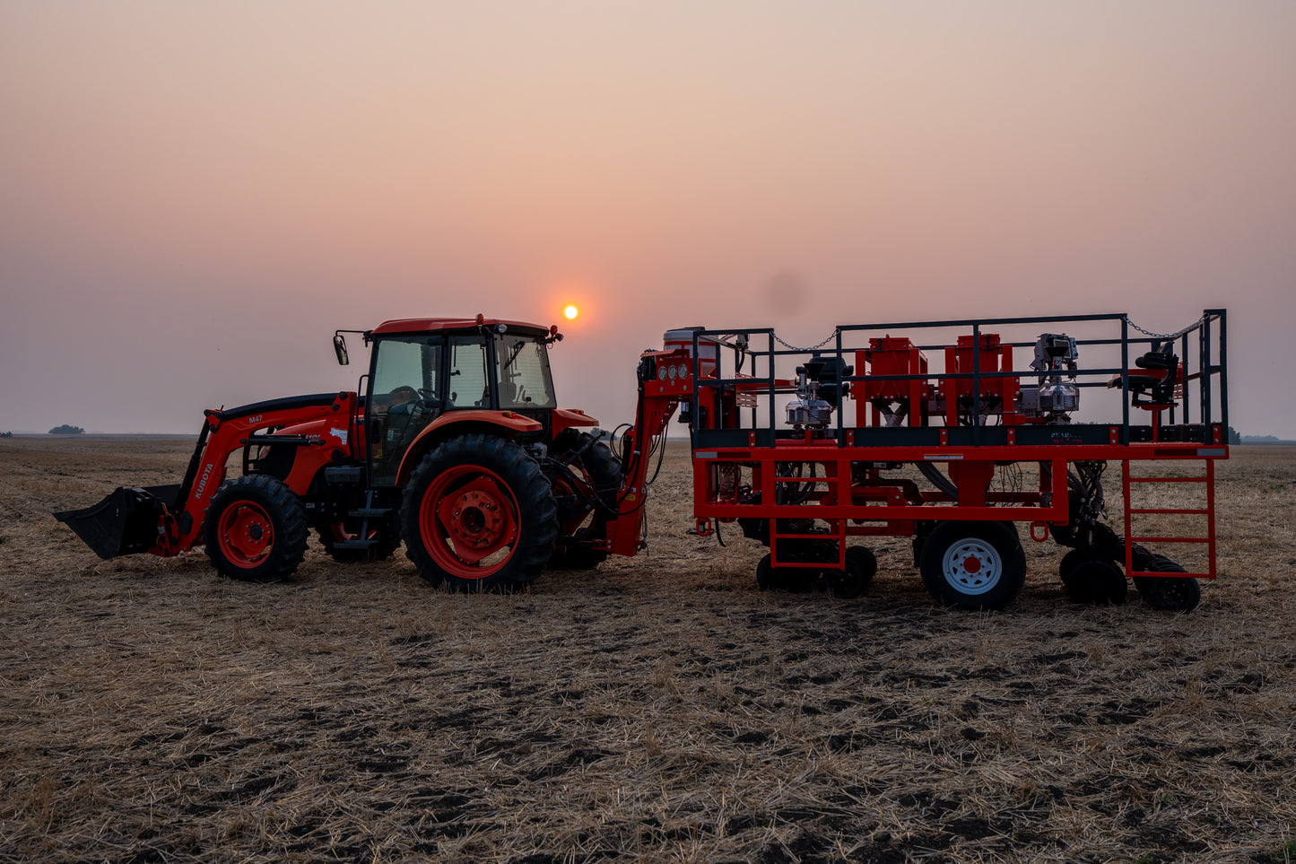 Cory's Seeder