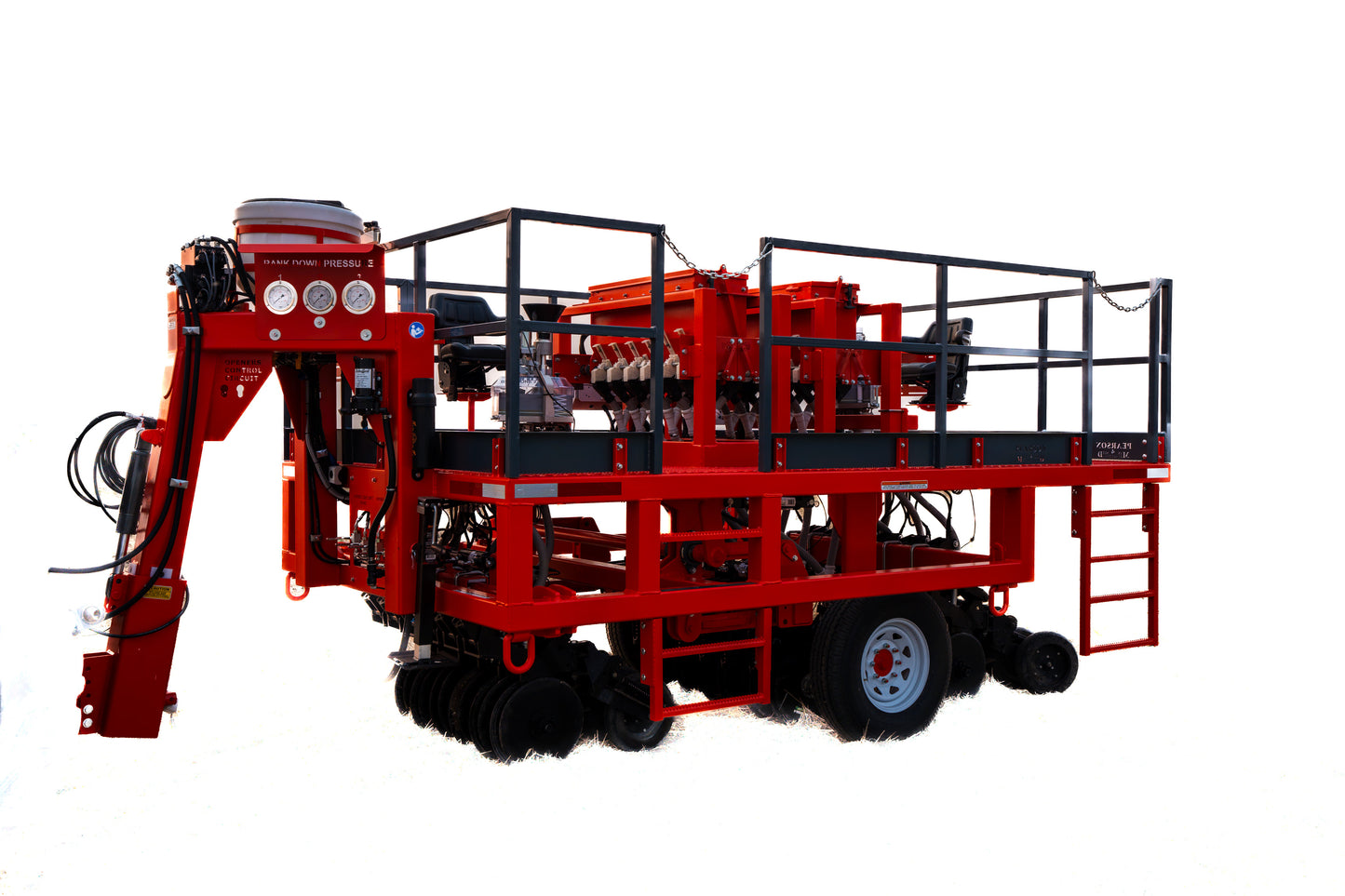 Cory's Seeder