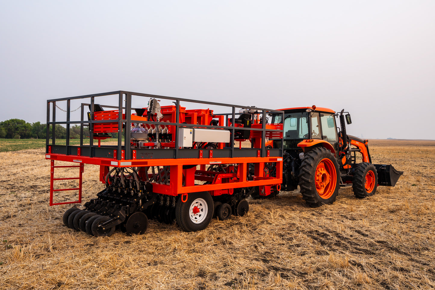 Cory's Seeder