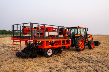 Cory's Seeder