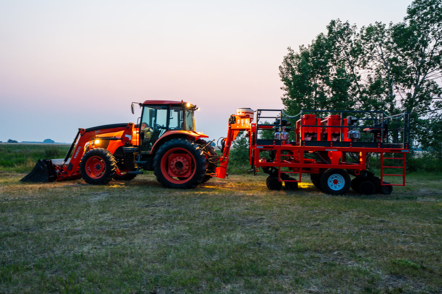 Cory's Seeder
