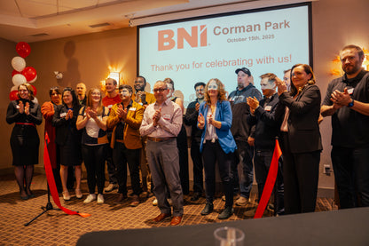 BNI Corman Park Cibbon Cuting