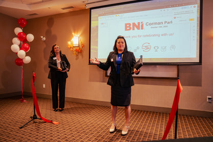 BNI Corman Park Cibbon Cuting