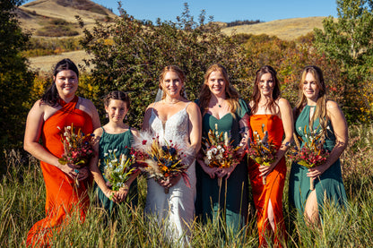 Alannah and Wyatt's wedding