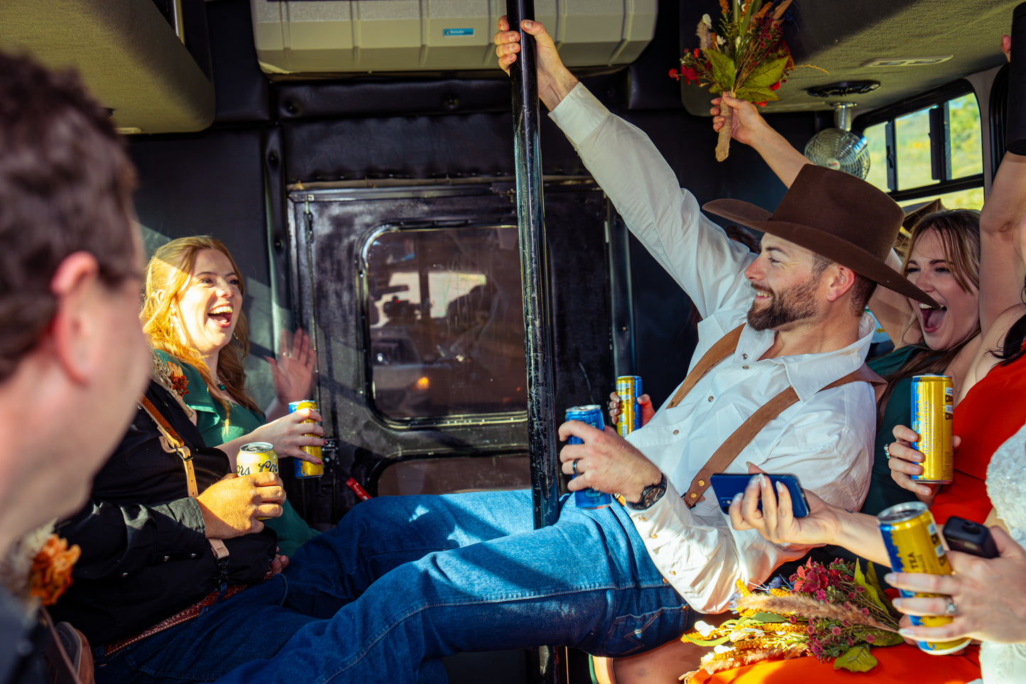 Alannah and Wyatt's wedding