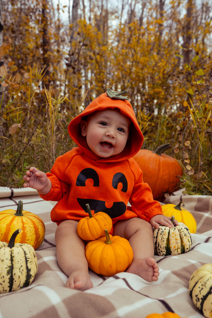 Mackenzie Darian and Jackson Fall Photos