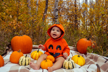 Mackenzie Darian and Jackson Fall Photos