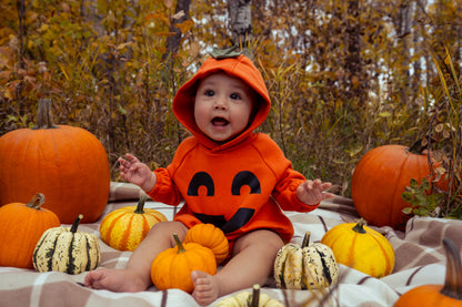 Mackenzie Darian and Jackson Fall Photos