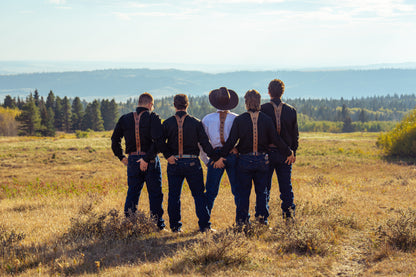 Alannah and Wyatt's wedding