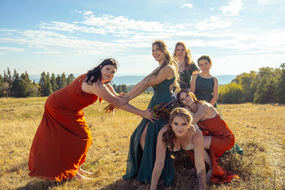 Alannah and Wyatt's wedding