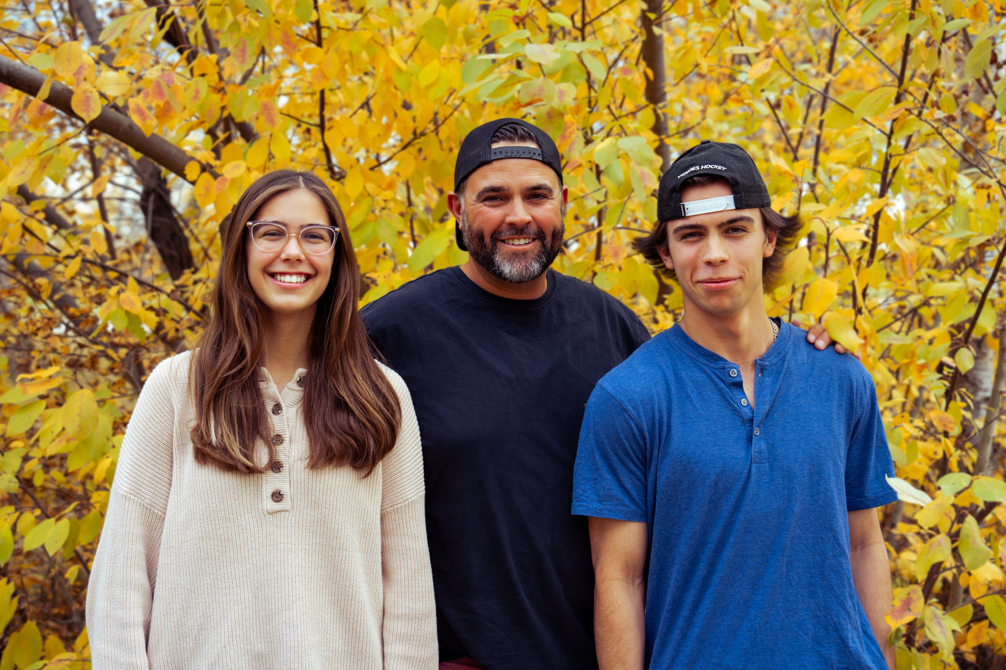 Mandy and Dennis Family
