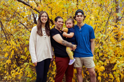 Mandy and Dennis Family