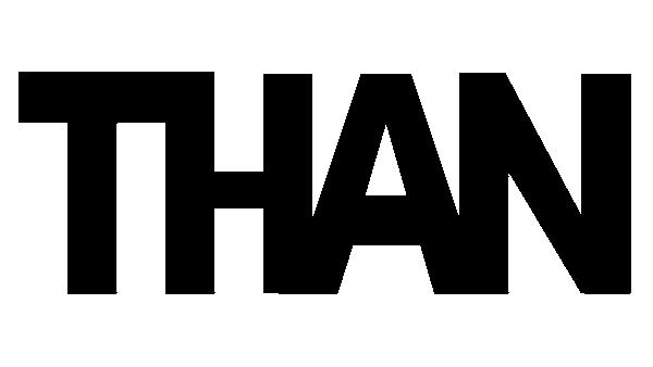 THAN