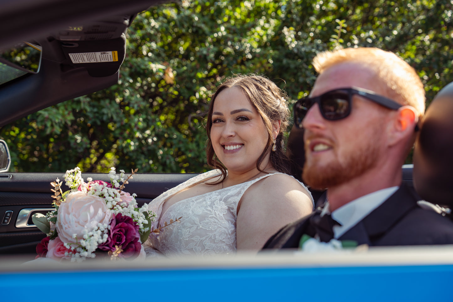 Kailee and Riley's Wedding