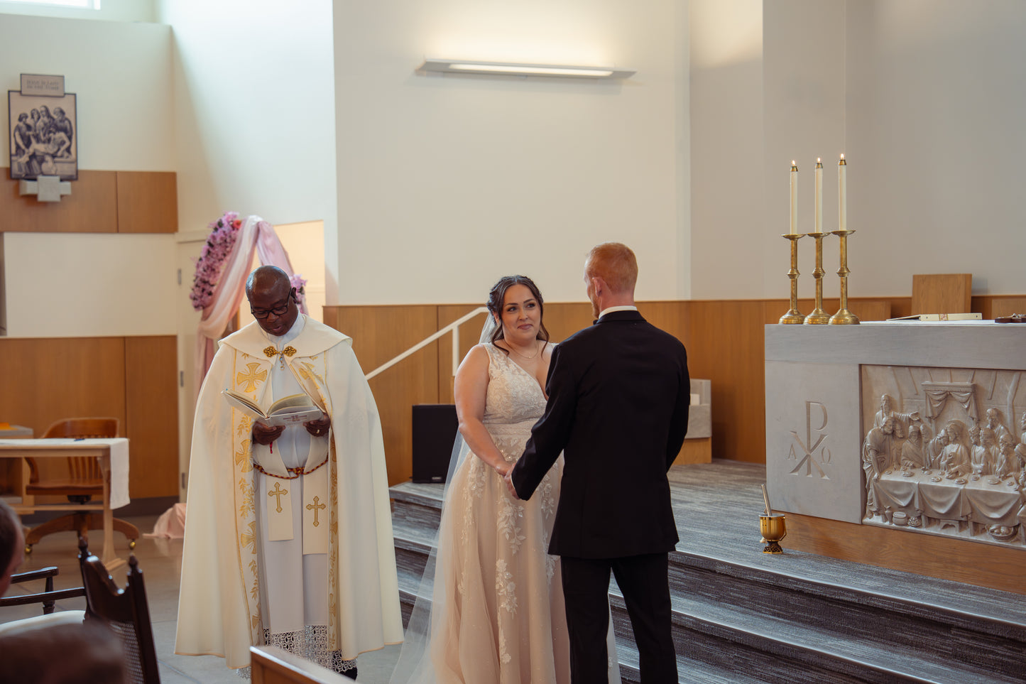 Kailee and Riley's Wedding