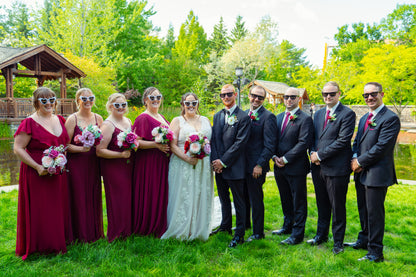 Kailee and Riley's Wedding