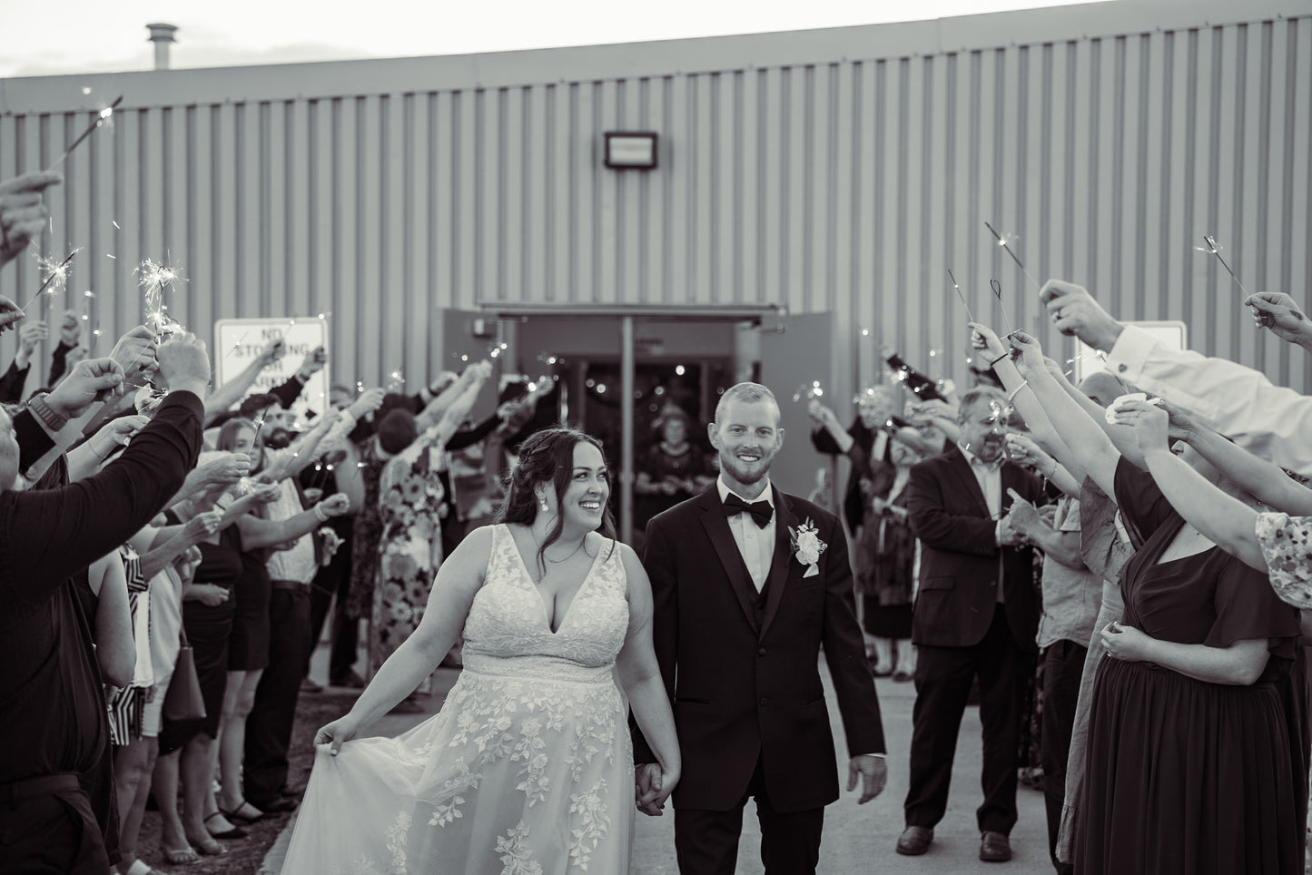 Kailee and Riley's Wedding