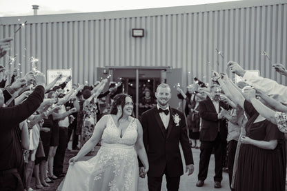 Kailee and Riley's Wedding