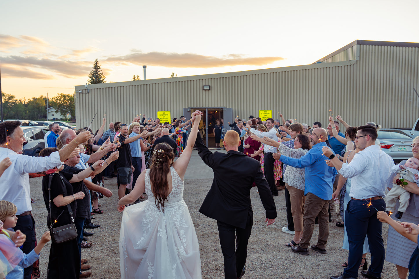 Kailee and Riley's Wedding