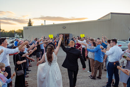 Kailee and Riley's Wedding