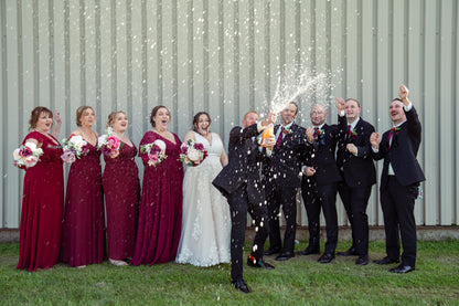 Kailee and Riley's Wedding