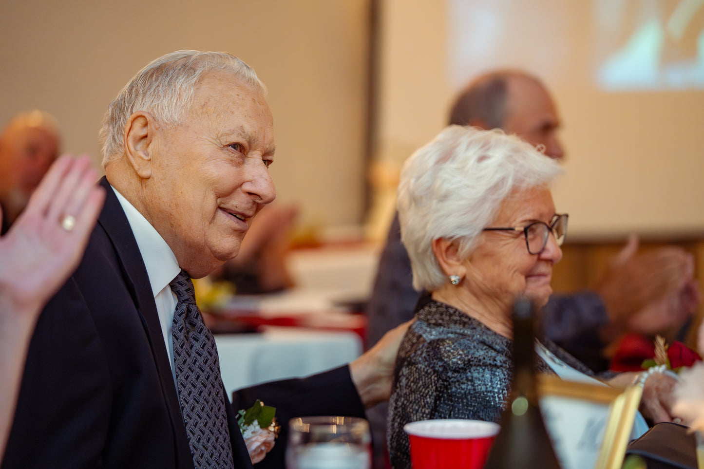 Kailee and Riley's Wedding